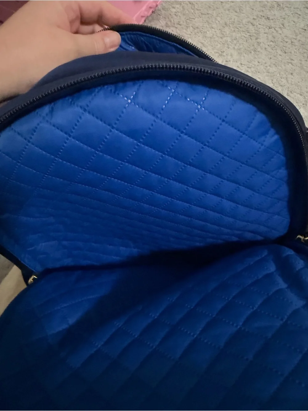 Tory Burch Piper Nylon Backpack